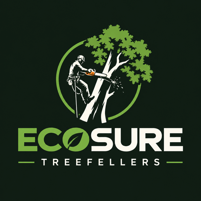 Ecosure Treefellers logo